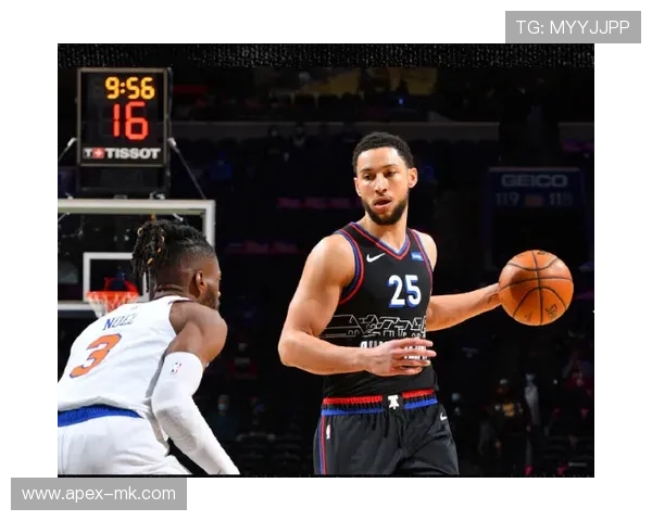 哈里斯闪耀全场，76人火力全开力克对手