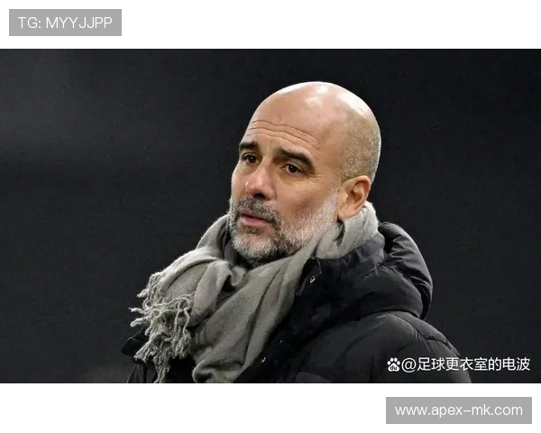 瓜迪奥拉战术再进化：球队进球模式揭示全新进攻哲学