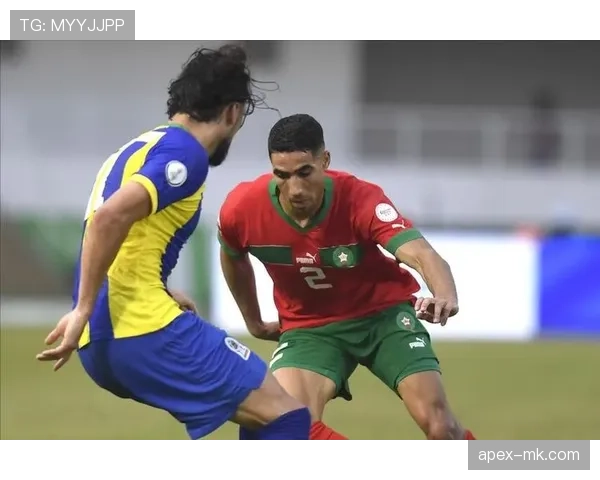 阿什拉夫状态回暖闪耀非洲杯，强势入选赛事最佳阵容