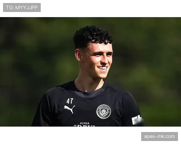 福登的战术角色与数据表现解析